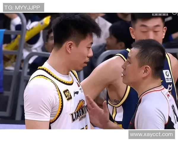 张镇麟表现出色砍下20分9篮板辽宁队战胜深圳豪取三连胜